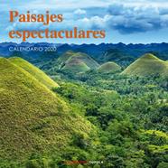 CALENDARIO 2020-PAISAJES ESPECTACULARES | 9788448026257 | AA. VV.