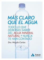 MÁS CLARO QUE EL AGUA | 9788497357333 | CARLAS, MAGDA