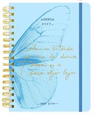 2027 AGENDA ANUAL DIARIA (SARA BÚHO) | 9788419434272 | BÚHO, SARA