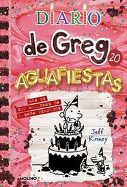 DIARIO DE GREG 20. AGUAFIESTAS | 9788427249530 | KINNEY, JEFF