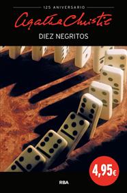 DIEZ NEGRITOS | 9788490561348 | CHRISTIE , AGATHA