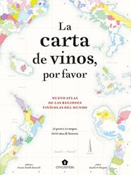 CARTA DE VINOS, POR FAVOR, LA | 9788419043214 | GAUBERT-TURPIN, JULES/GRANT SMITH BIANCHI, ADRIEN/GARROS, CHARLIE