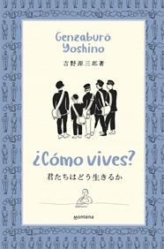 ¿CÓMO VIVES? | 9788418483370 | YOSHINO, GENZABURO