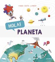 HOLA PLANETA | 9788416844883 | ÖCKTO LAMBERT, FABIEN
