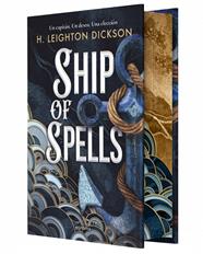SHIP OF SPELLS | 9791387724085 | LEIGHTON DICKSON, H.