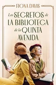 SECRETOS DE LA BIBLIOTECA DE LA QUINTA AVENIDA, LOS | 9788467067071 | DAVIS, FIONA
