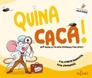 QUINA CACA! | 9791399198966 | FERRER PANIAGUA, EVA