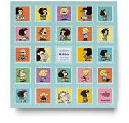 2022-CALENDARIO MAFALDA PARED | 9789878358550