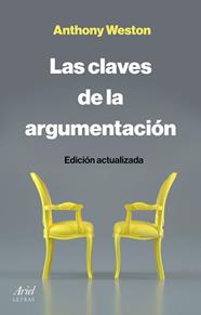CLAVES DE LA ARGUMENTACIÓN, LAS | 9788434433540 | WESTON, ANTHONY