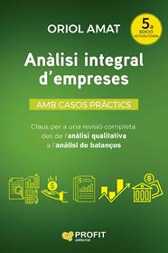 ANÀLISI INTEGRAL D'EMPRESES | 9788410235823 | AMAT SALAS, ORIOL