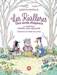 UNA TARDA D'ESPANTS | 9791387594121 | CAMPELLO, GIUDITTA