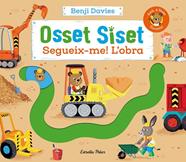 OSSET SISET. SEGUEIX-ME! L'OBRA | 9788413896083 | DAVIES, BENJI