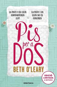 PIS PER A DOS (EDICIÓ LIMITADA) | 9788419394057 | O'LEARY, BETH