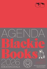 AGENDA BLACKIE BOOKS 2026 CATALÀ | 9788410323711