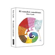 CAMALEÓ CAMALEÒNIC, EL/ COL·LECCIÓ ERIC CARLE | 9788448868048 | CARLE, ERIC