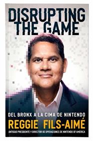 DISRUPTING THE GAME | 9788419084170 | FILS-AIMÉ, REGGIE