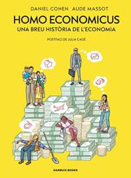 HOMO ECONOMICUS | 9788419393845 | COHEN, DANIEL/ MASSOT, AUDE