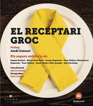 RECEPTARI GROC, EL | 9788483309995 | PARELLADA I GARRELL, ADA/"Y OTROS"