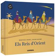 REIS D'ORIENT, ELS -MINIPOPS- | 9788491013662 | MARTÍ, MERITXELL/ SALOMO, XAVIER