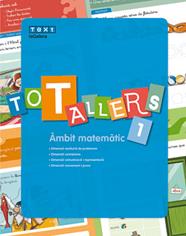 TOT TALLERS MATEMÀTIQUES 1 | 9788441231702 | MARTORELL I SABATÉ, EDUARD/MIQUEL RIGUAL, JOAN