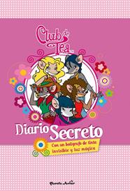 DIARIO SECRETO DEL CLUB DE TEA | 9788408007142 | TEA STILTON