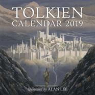 2019-CALENDARIO TOLKIEN  | 9788445005705 | TOLKIEN, J. R. R.