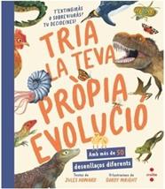 TRIA LA TEVA PRÒPIA EVOLUCIÓ | 9788466160278 | HOWARD, JULES