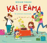 UN ANIVERSARI EMOCIONANT (KAI I EMMA 1) | 9788418054907 | TIRADO, MÍRIAM