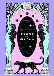 TAROT DE LAS MUSAS | 9788418820410 | HORÓSCOPO NEGRO/MUGURUZA, ISA