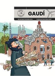 GAUDÍ. AVENTURA EN MINIATURA | 9788410478428