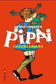 PIPPI CALCESLLARGUES.1 | 9788417742140 | LINDGREN, ASTRID