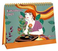 2027 CALENDARIO DE MESA. MARÍA HESSE | 9788419434494 | HESSE, MARÍA
