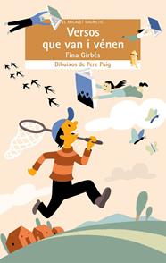 VERSOS QUE VAN I VENEN | 9788490262436 | GIRBÉS NÀCHER, FINA