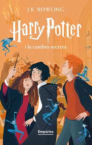 HARRY POTTER 2. HARRY POTTER I LA CAMBRA SECRETA (CARTONÉ) | 9791387736163 | ROWLING, J.K.