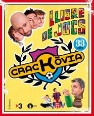 LLIBRE DE JOCS DE CRACKÒVIA, EL | 9788466414760