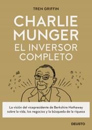 CHARLIE MUNGER: EL INVERSOR COMPLETO | 9788423433247 | GRIFFIN, TREN