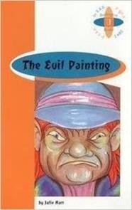THE EVIL PAINTING | 9789963626953 | JULIE HART