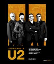 TESOROS DE U2, LOS | 9788448021443 | BRIAN BOYD