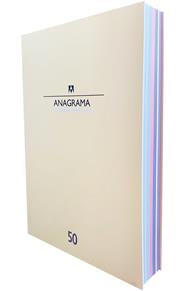 CATÁLOGO ANAGRAMA 50 AÑOS 1969-2019 | 9788433904423