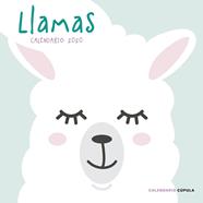 CALENDARIO 2020- LLAMAS  | 9788448026264 | AA. VV.