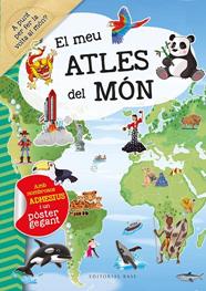 MEU ATLES DEL MÓN, EL ( ADHESIUS) | 9788418434846