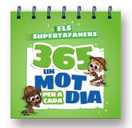 SUPERTAFANERS, ELS. 365. UN MOT PER A CADA DIA | 9788499743561 | VOX EDITORIAL