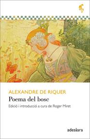 POEMA DEL BOSC | 9788416948420 | RIQUER DE, ALEXANDRE