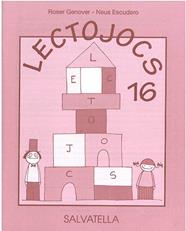 LECTOJOCS 16 | 9788484125914 | GENOVER HUGUET, ROSER