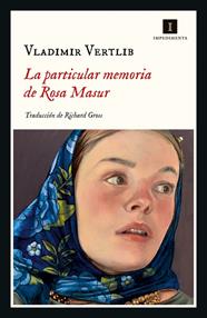 PARTICULAR MEMORIA DE ROSA MASUR, LA | 9788418668678 | VERTLIB, VLADIMIR