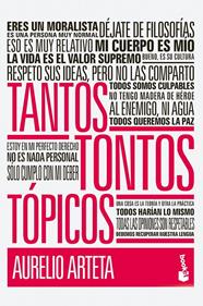 TANTOS TONTOS TÓPICOS | 9788408119302 | ARTETA, AURELIO