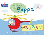 PEPA PIG. MIS LETRAS CON PEPPA (4 AÑOS) | 9788437200736 | EQUIPO PSICOPEDAGÓGICO SANTILLANA EDICIONES GENERALES/ALTEA/ENTERTAINMENT ONE UK LIMITED