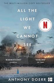 ALL THE LIGHT WE CANNOT SEE  | 9780008548353 | DOERR, ANTHONY