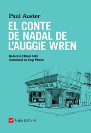 CONTE DE NADAL DE L'AUGGIE WREN, EL | 9788418197284 | AUSTER, PAUL