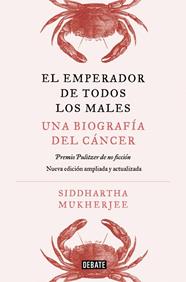 EMPERADOR DE TODOS LOS MALES. EDICIÓN AMPLIADA, EL | 9791387600341 | MUKHERJEE, SIDDHARTHA